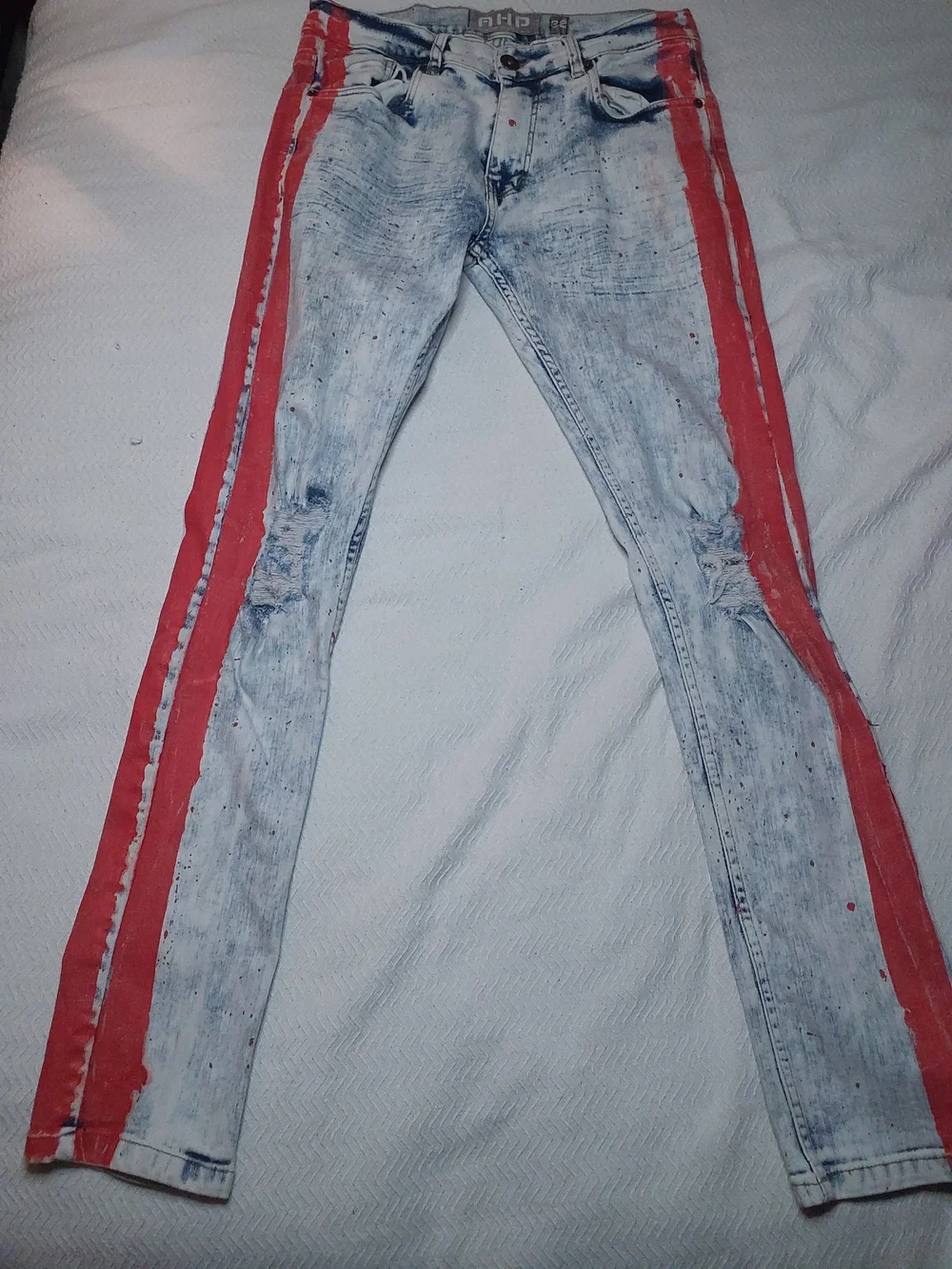 Evolution in Design Another Hype Piece Mens Jeans Size 32/32